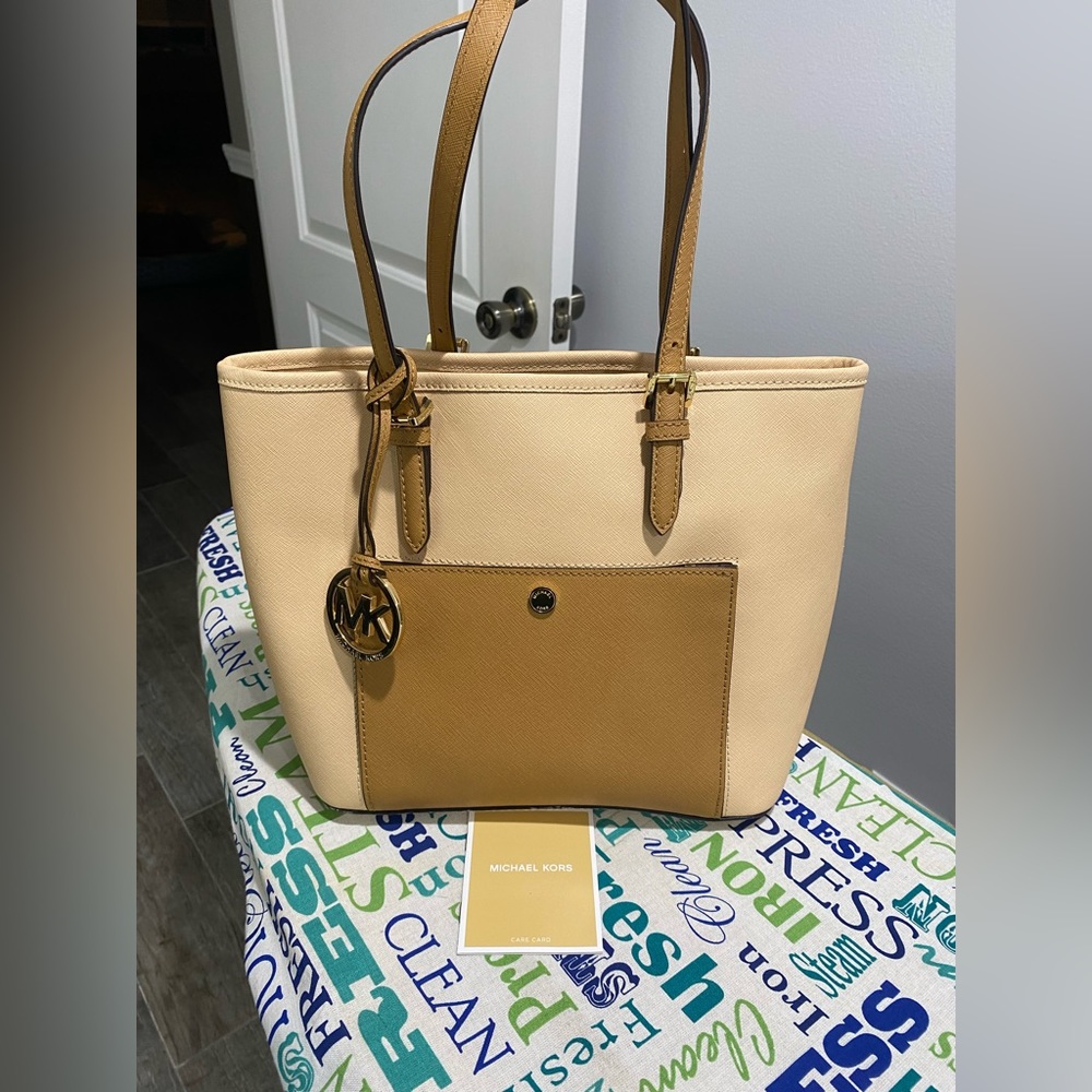 Michael Kors small tote